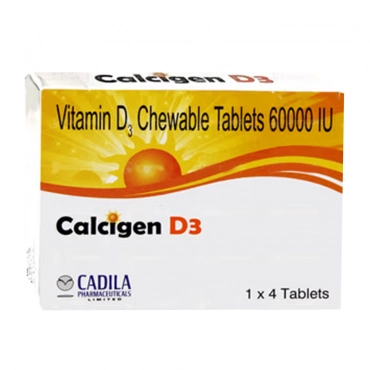 CALCIGEN D3 TAB